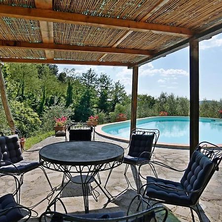 Casa Adriano Appartement Greve in Chianti Buitenkant foto