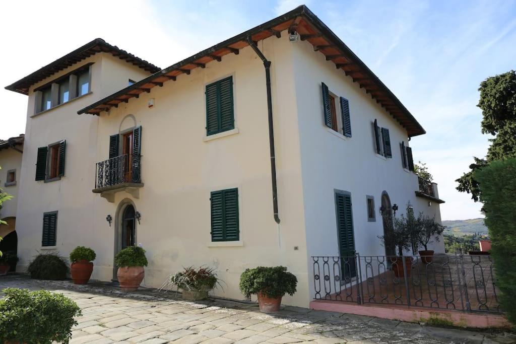 Casa Adriano Appartement Greve in Chianti Buitenkant foto