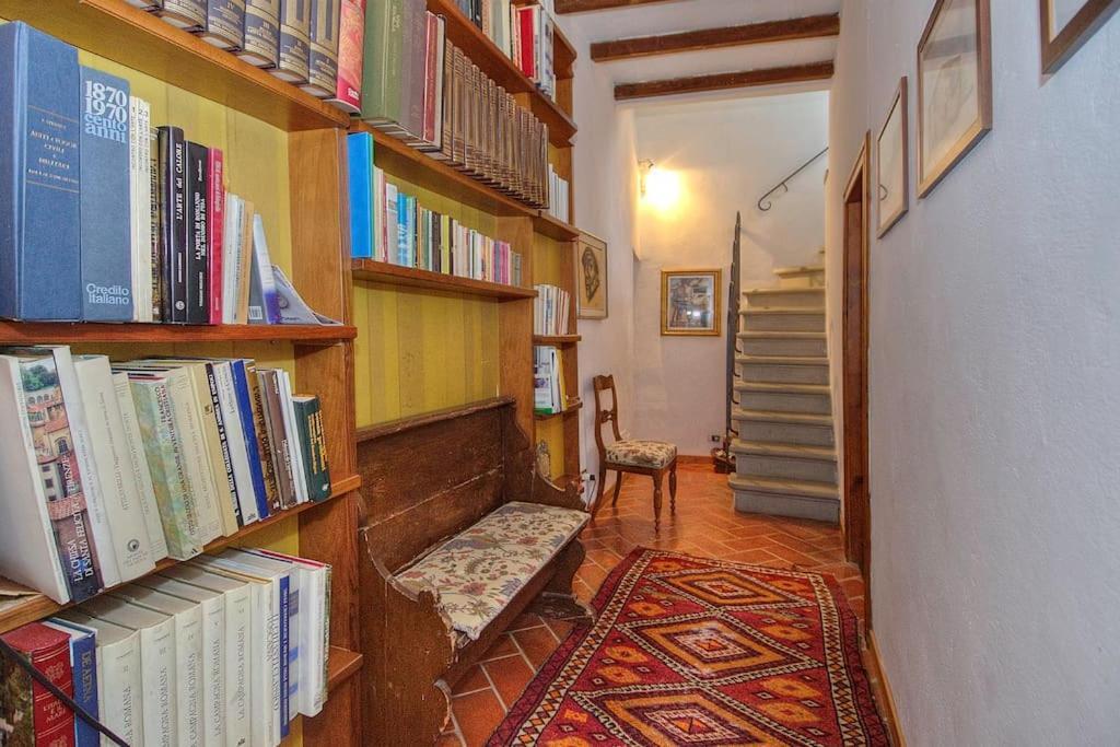 Casa Adriano Appartement Greve in Chianti Buitenkant foto