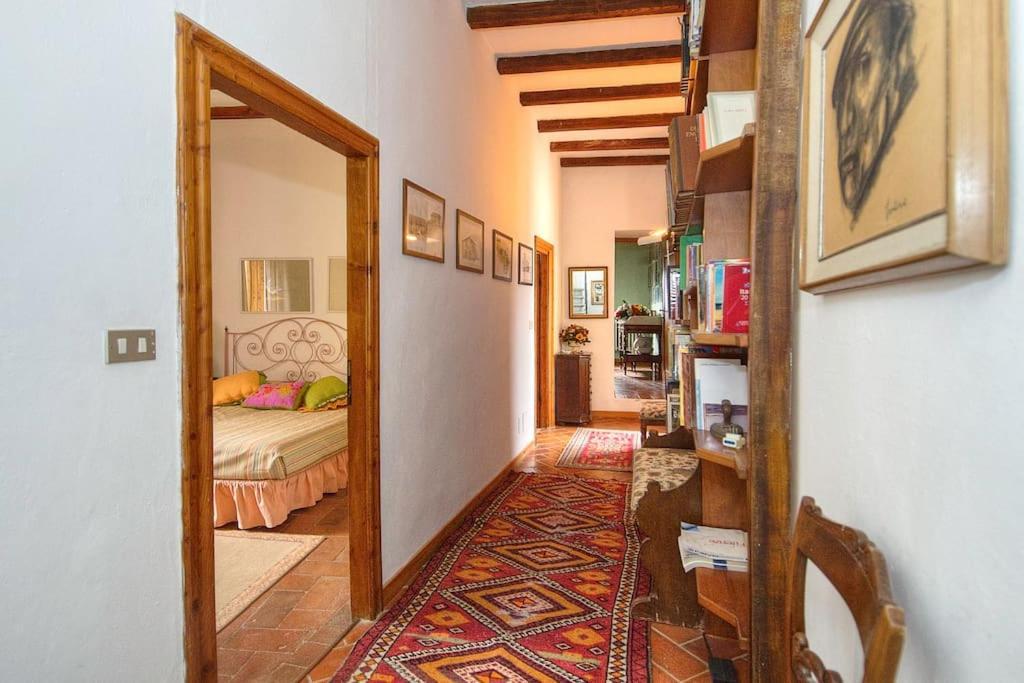 Casa Adriano Appartement Greve in Chianti Buitenkant foto