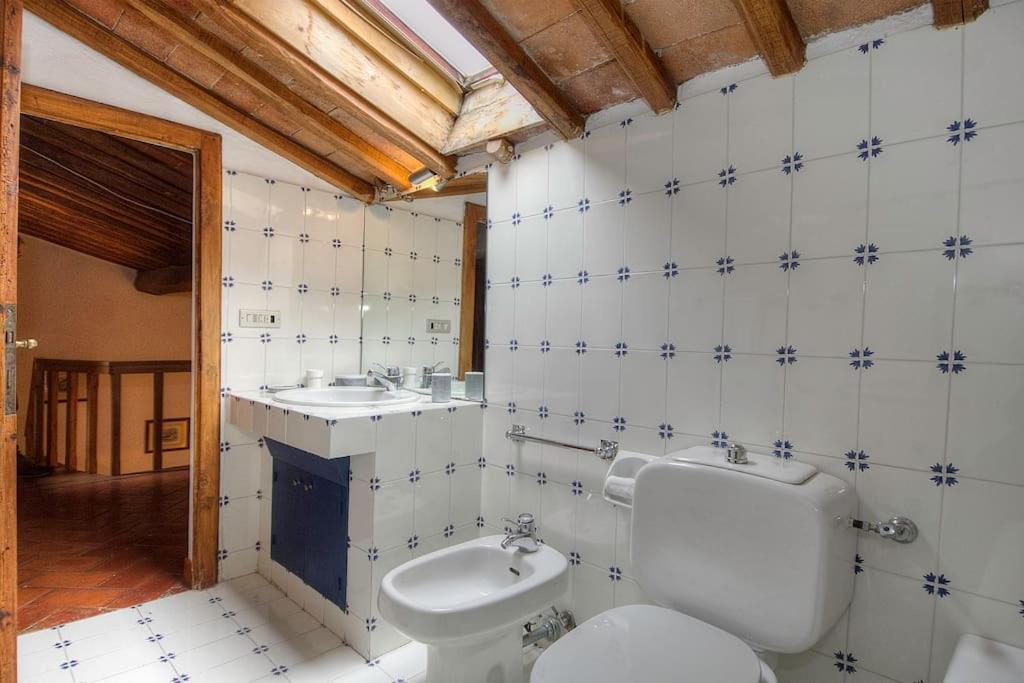 Casa Adriano Appartement Greve in Chianti Buitenkant foto