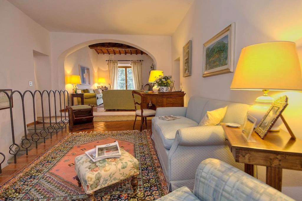 Casa Adriano Appartement Greve in Chianti Buitenkant foto