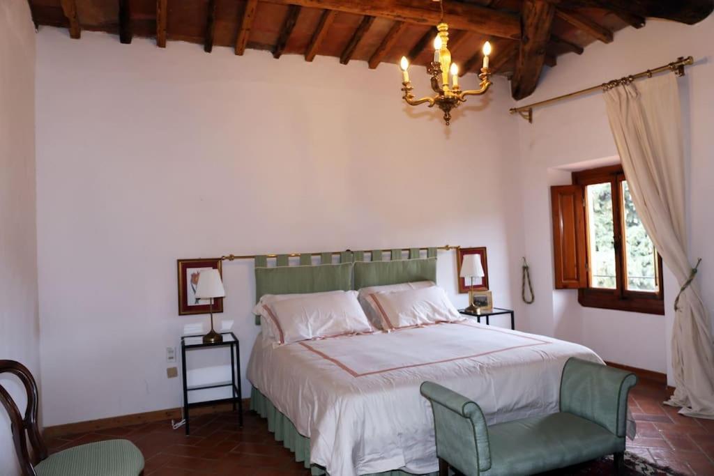 Casa Adriano Appartement Greve in Chianti Buitenkant foto