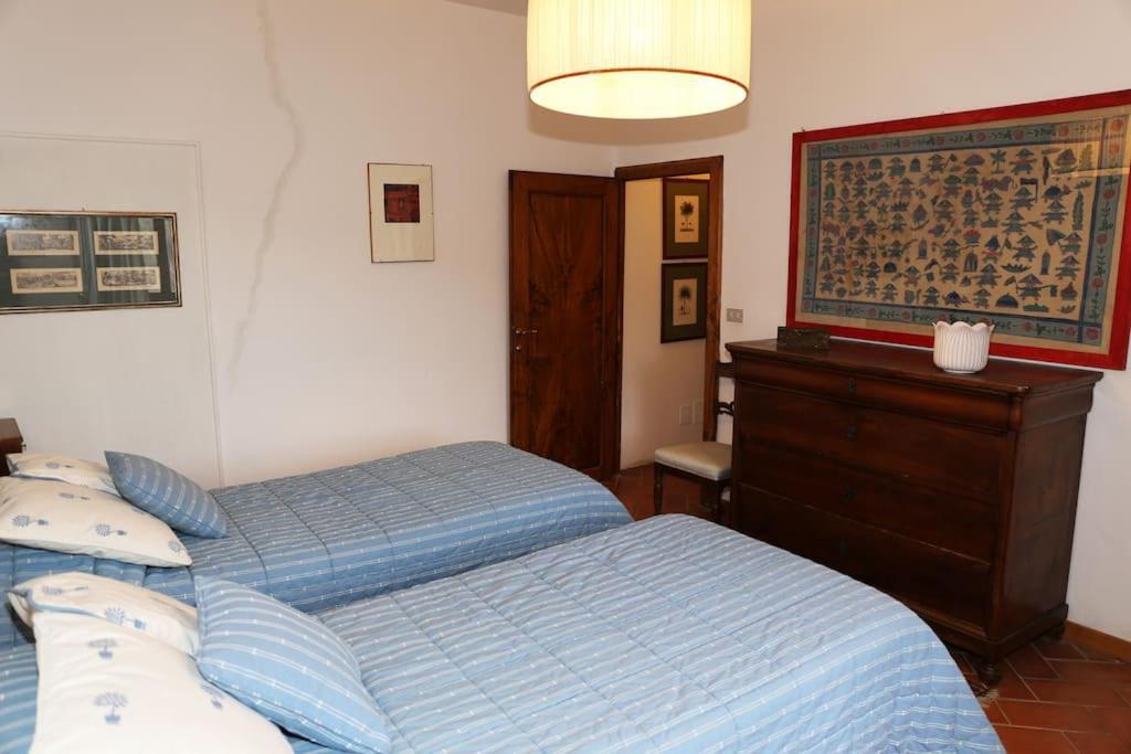 Casa Adriano Appartement Greve in Chianti Buitenkant foto