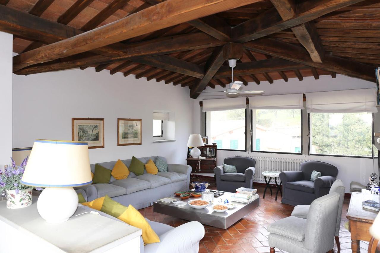 Casa Adriano Appartement Greve in Chianti Buitenkant foto