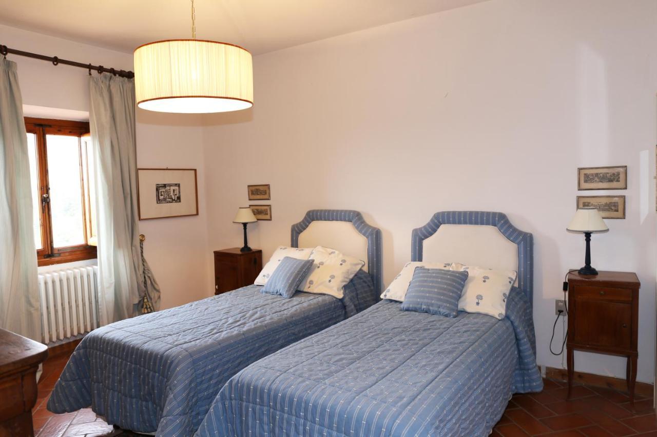 Casa Adriano Appartement Greve in Chianti Buitenkant foto