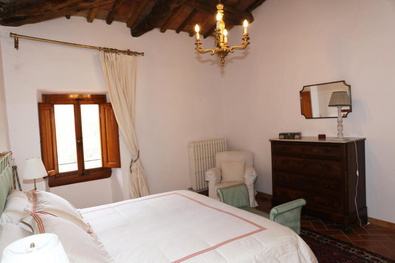 Casa Adriano Appartement Greve in Chianti Buitenkant foto