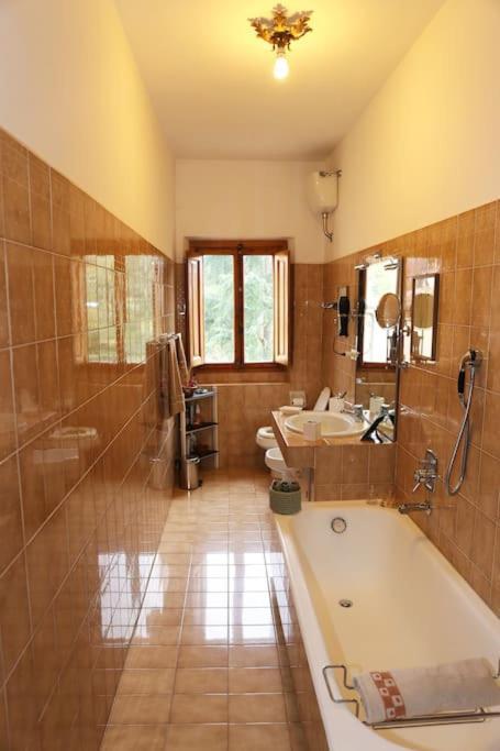 Casa Adriano Appartement Greve in Chianti Buitenkant foto